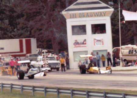 US-131 Motorsports Park - DANEKES AND GRAHAM 1981 FROM DENNIS WHITE 3
